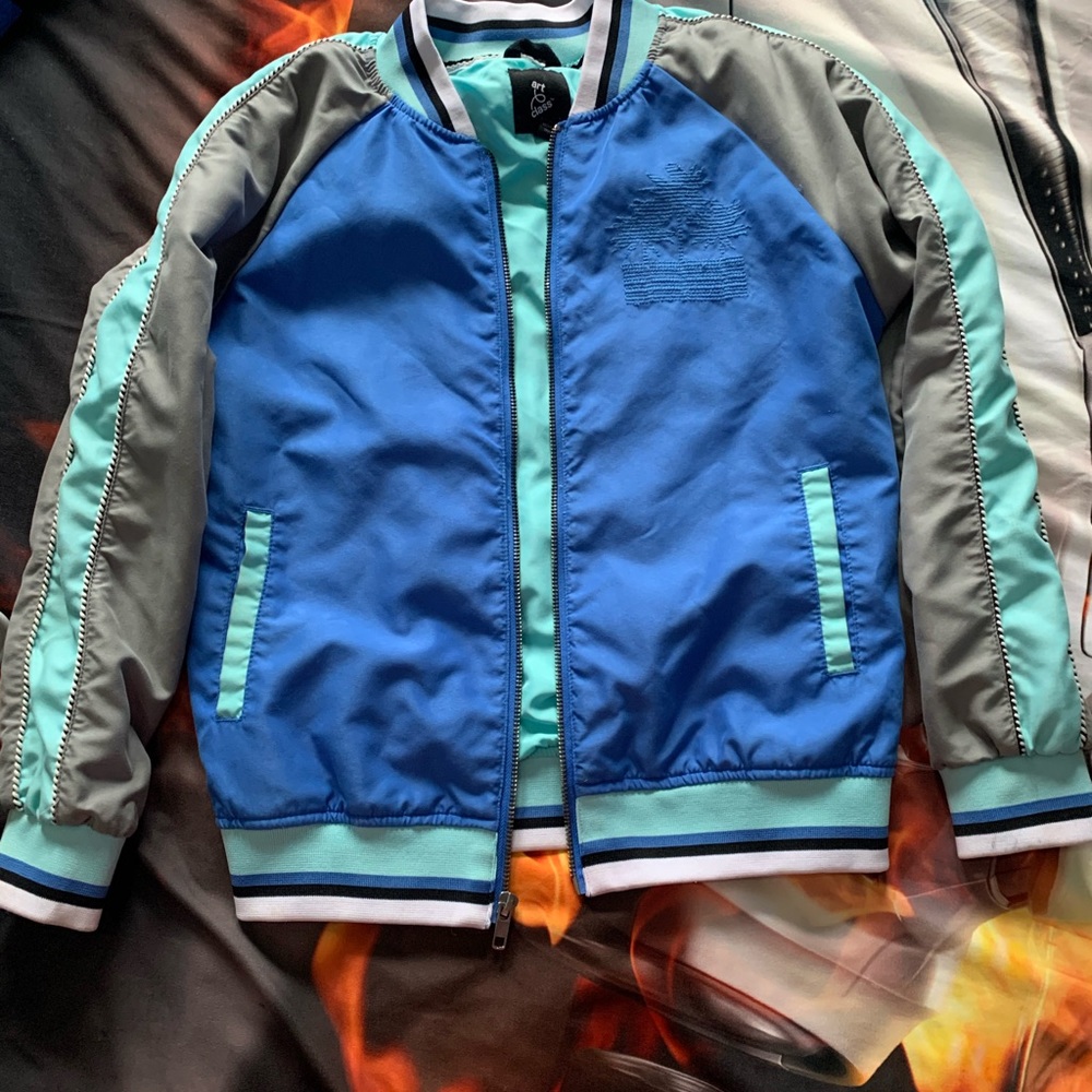 Boys spring coat
